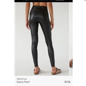 Wilfred Free Daria Legging Aritzia